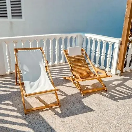 Apartman Sanja Vrsi Exterior photo