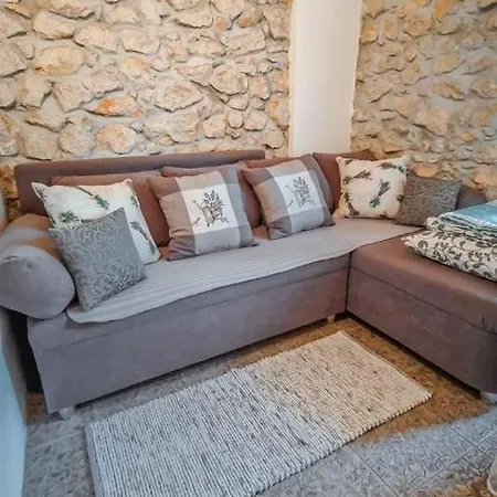 Apartman Sanja Vrsi Exterior photo